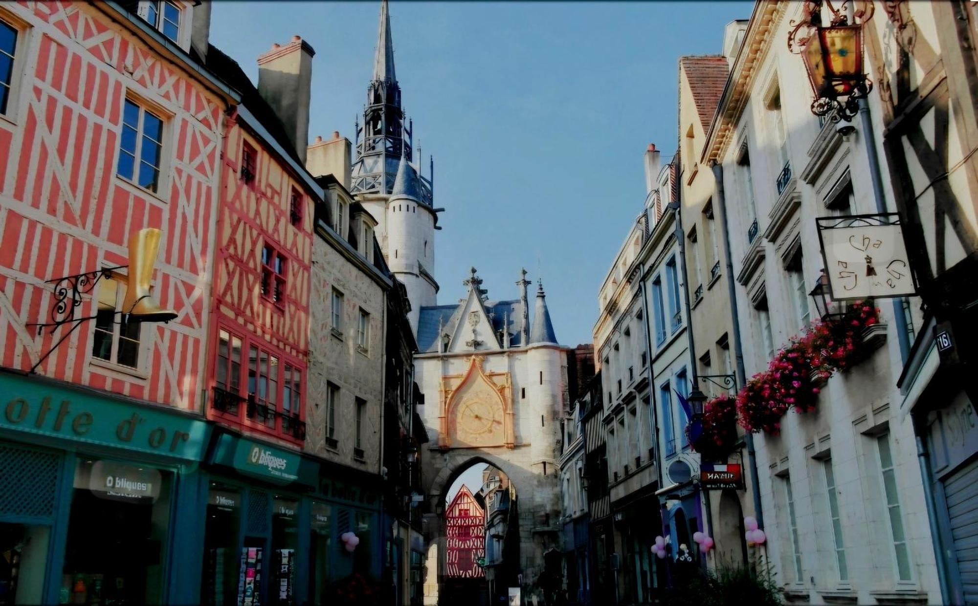 "Studio Cinema" Auxerre Exterior photo